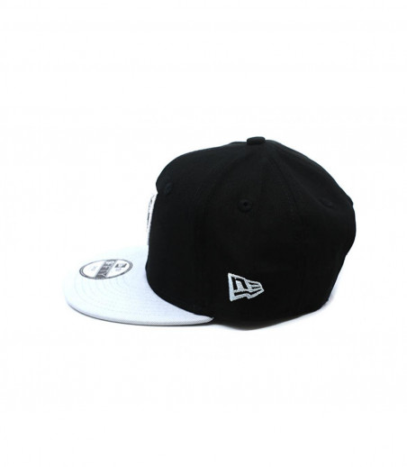 New Era snapback Raiders bambino nero